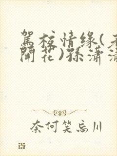 驾校情缘(老树开花)孙潇潇第一次趣笔阁