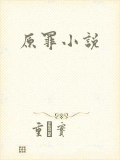 原罪小说