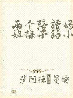 两个陪读妈妈赵姐梅子的小说