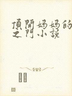 顶开妈妈的生命之门小说