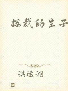 总裁的生子情人