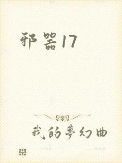 邪器17