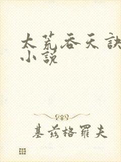 太荒吞天诀免费小说