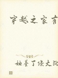 穿越之家有贤妻