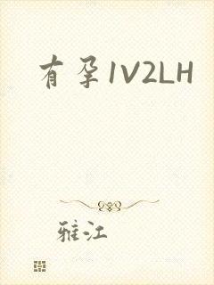 有孕1V2LH