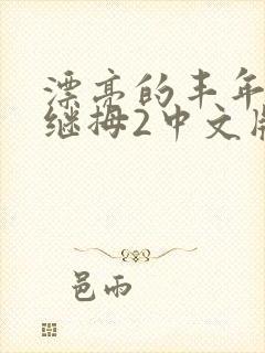 漂亮的丰年经的继拇2中文版