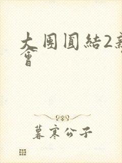 大团圆结2亲情会