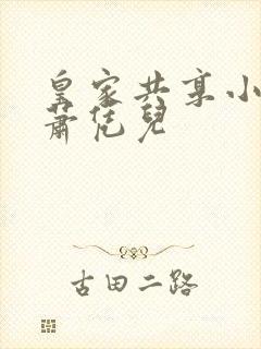 皇家共享小公主萧凭儿