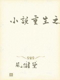 小说重生之官道