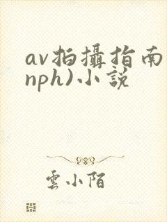 av拍摄指南(nph)小说