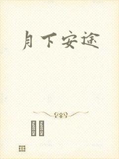 月下安途