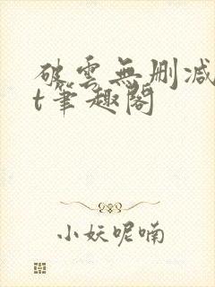 破云无删减txt笔趣阁