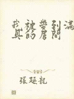 我被带到满是玩具的房间