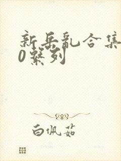 新岳乱合集500系列