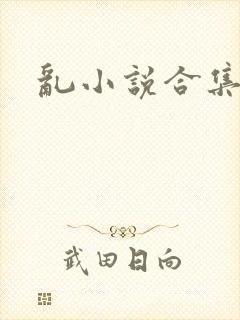 乱小说合集