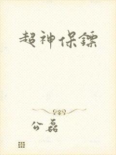 超神保镖