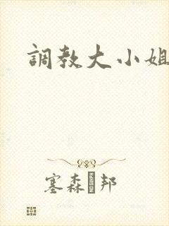 调教大小姐