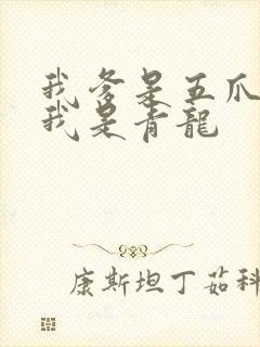 我爹是五爪金龙我是青龙