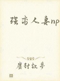 强脔人妻np文