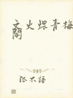 文火煨青梅笔趣阁