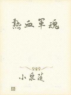 热血军魂