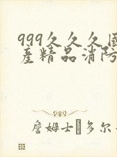 999久久久国产精品消防器材