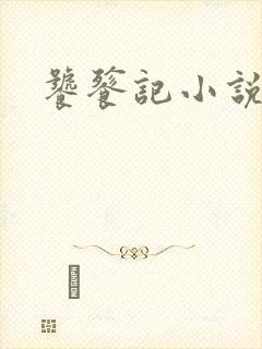 饕餮记小说