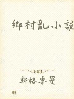 乡村乱小说