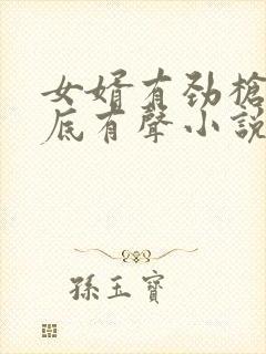 女婿有劲枪枪到底有声小说