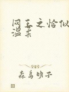 网王之恰似你的温柔