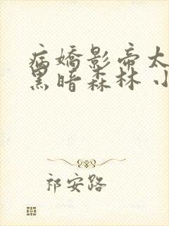 病娇影帝太撩人黑暗森林 小说全文免费阅读