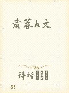 黄蓉h文