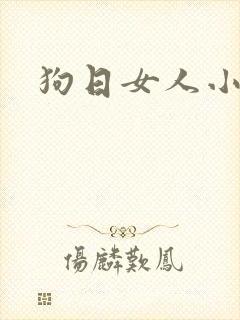 狗日女人小说