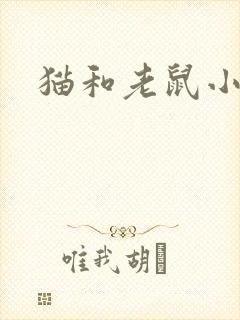 猫和老鼠小说