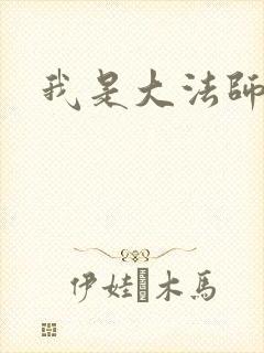 我是大法师