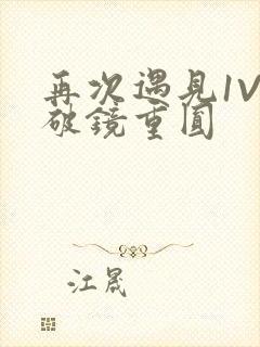 再次遇见1V1破镜重圆