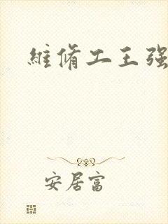 维修工王强张婷