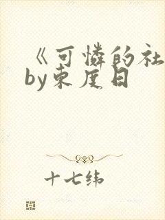 《可怜的社畜》by东度日