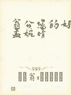 翁公您的好长呀孟婉晴