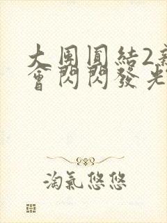 大团圆结2亲情会闪闪发光