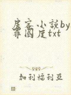 房客小说by无罪国度txt