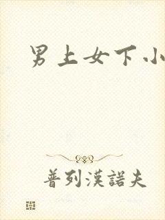男上女下小说
