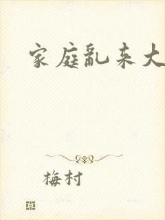 家庭乱来大杂烩