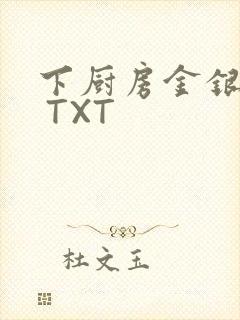 下厨房金银花露 TXT