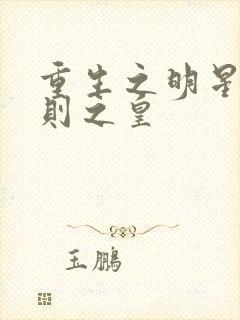 重生之明星潜规则之皇