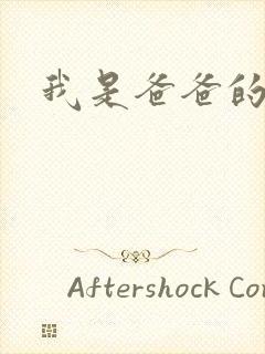 我是爸爸的玩具