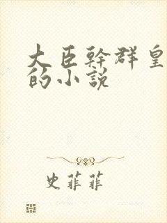 大臣干群皇太后的小说