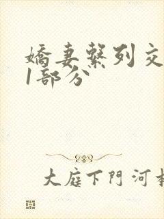 娇妻系列交换11部分