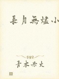 长月无烬小说
