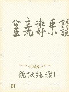 公主微臣馋了微臣沈妤小说